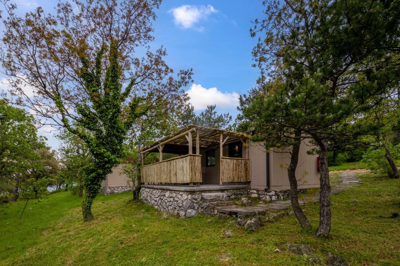 Holiday Homes Kacjak Dramalj Exteriör bild