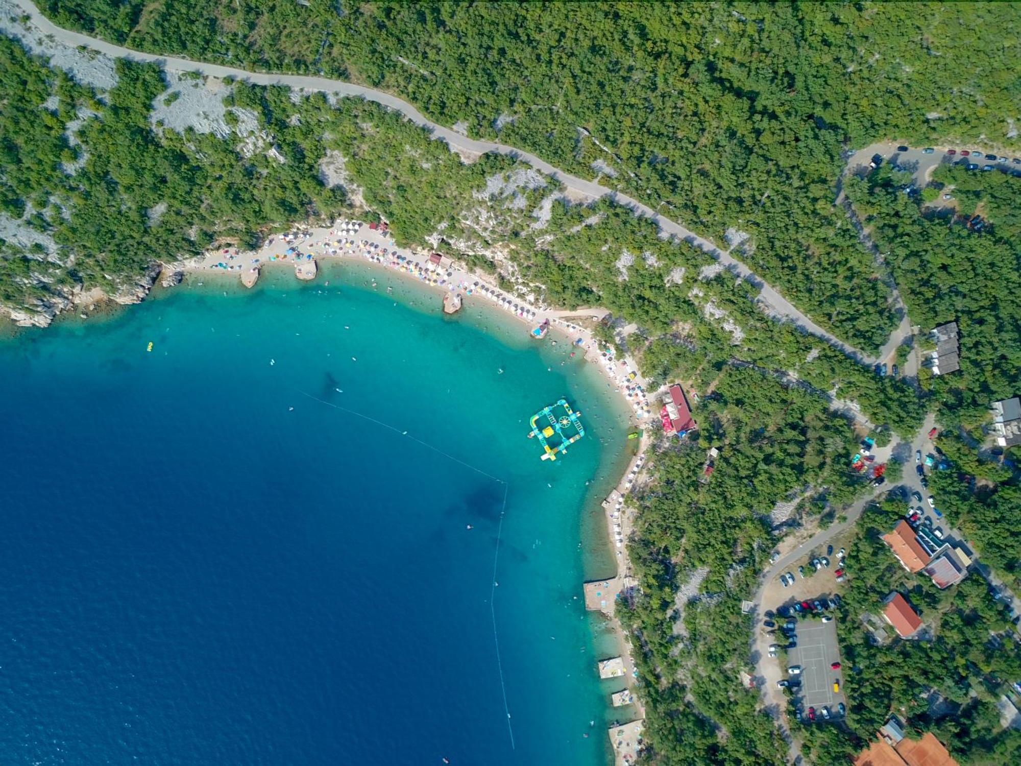 Holiday Homes Kacjak Dramalj Exteriör bild